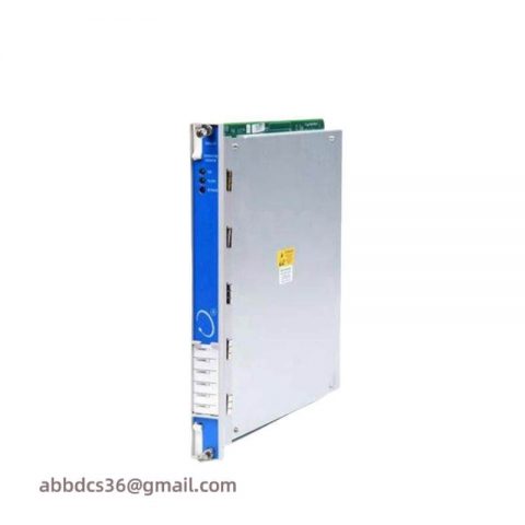 Bently Nevada 3500/64M Dynamic Pressure Monitor PLC Module 140734-05