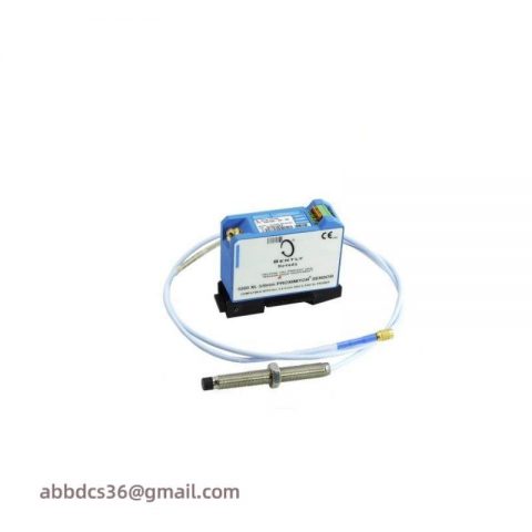 Bently Nevada 400100-100-02 Air Gap Proximitor Sensor, 4000 Series