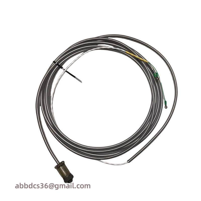 bently_nevada_84661-12_interconnect_cable_for_velomitor_20_foot.jpg Bently Nevada 84661-12 - Interconnect Cable for Velomitor, 20 ft
