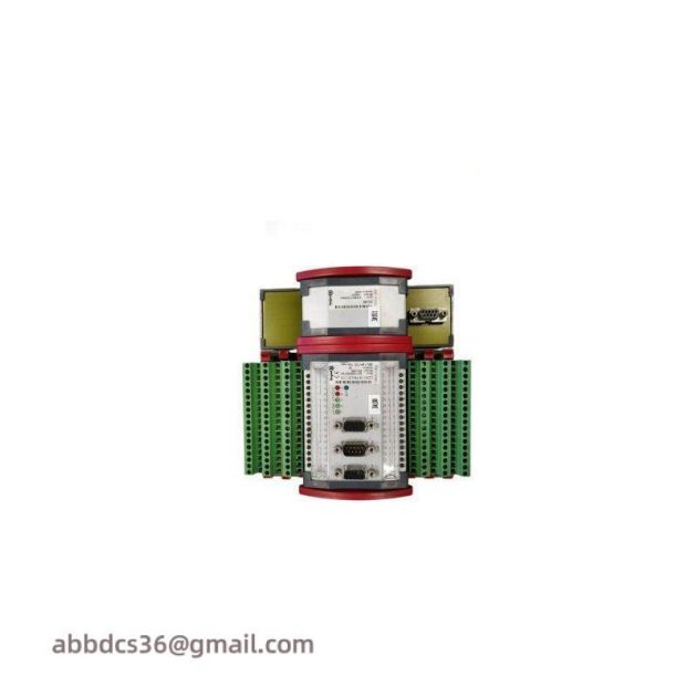BERGHOF CEDIO.16/16-0.5 Module: Precision Control in Industrial Automation