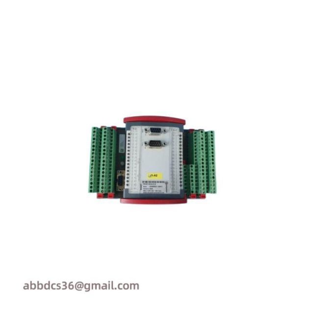 BERGHOF RDIO82405: Remote Digital I/O Unit for Industrial Automation