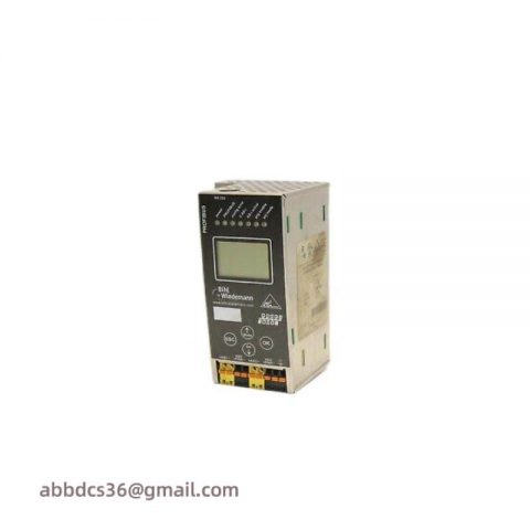 Bihl+Wiedemann BWU1568 AS-I 3.0 PROFIBUS Gateway, Stainless Steel Module