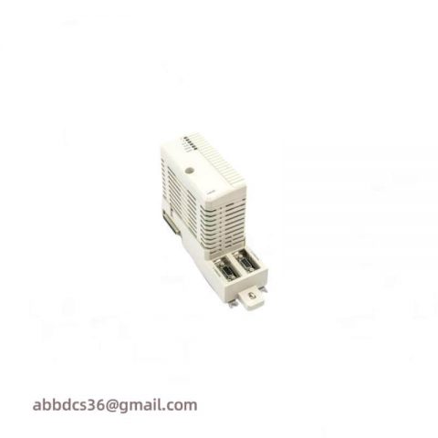 ABB CI854BK01 3BSE069449R1: Profibus-DP/V1 Interface Module, Precision Engineering for Industrial Automation
