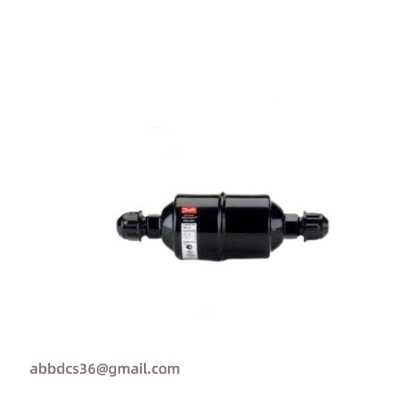 danfoss_dml_083_hermetic_filter_drier.jpg DANFOSS DML 083 - High-Performance Hermetic Filter Drier, Engineered for Superior Air Conditioning Systems