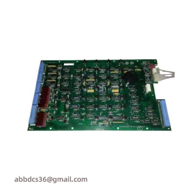 GE DS200SBCBG1ADC: Precision Brake Control for Speedtronic Systems