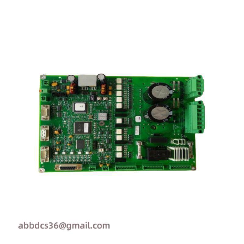 GE DS200SHVMG1ACC: Advanced High Voltage M-Frame Interface Board for Industrial Control Systems