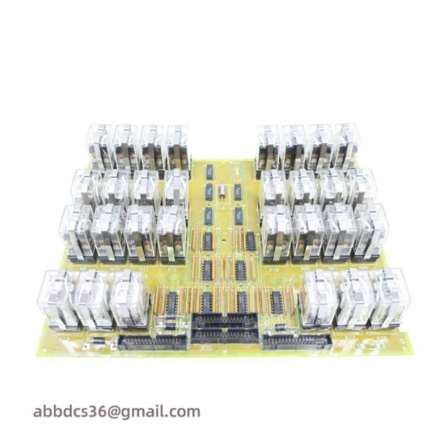 General Electric DS200TCRAG1ABC Relay Output Board, Industrial Control Module