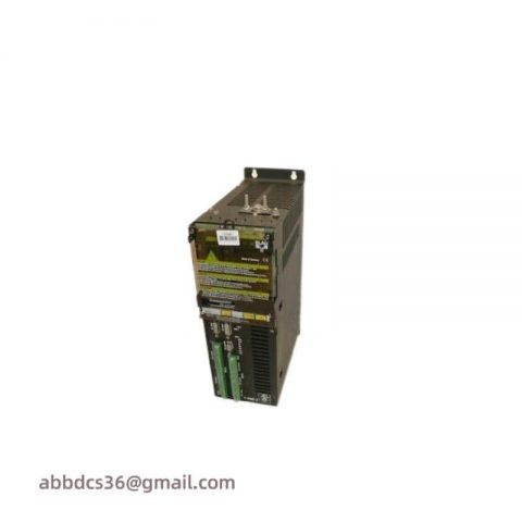 ELAU PMC-2/11/05/000/00/00/00/00/2K Servo Drive: Precision Control for Industrial Automation