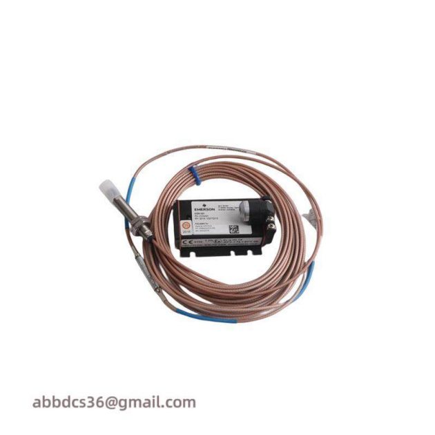 EPRO PR6423/012-010 CON021: Advanced Eddy Current Sensor