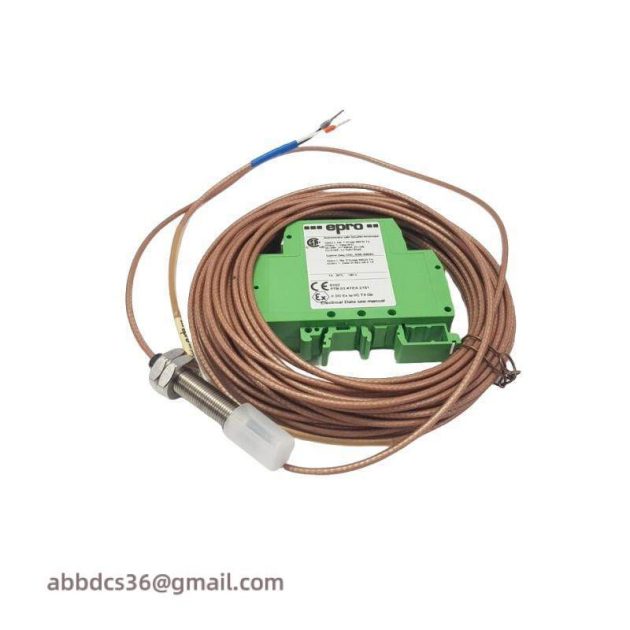 EPRO PR6423/001-021-CN CON041 Sensor, Advanced Industrial Control Solution