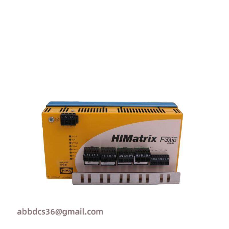 f3_aio_8_4_01_f3aio8_401_hima_himatrix_safety-related_controller.jpg HIMA F3 AIO 8/4 01 F3AIO8/401: Safety-Related HIMatrix Controller