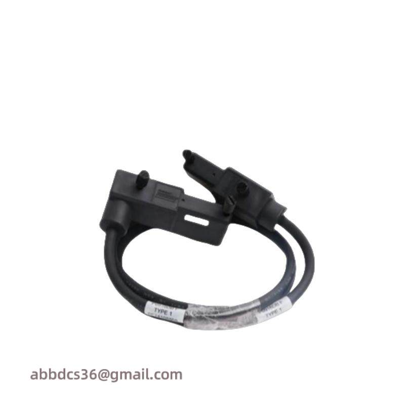 FOXBORO P0916DC - Industrial Control Module Cable, Type 1 Term Connector