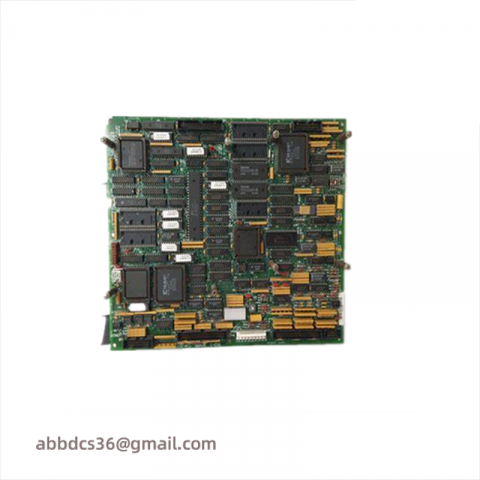 GE DS200TCPAG1A: Advanced Industrial Control Printed Circuit Board