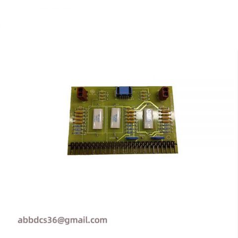 GE IC3600SIXK1C1C - Advanced Extender Board for Industrial Control Solutions