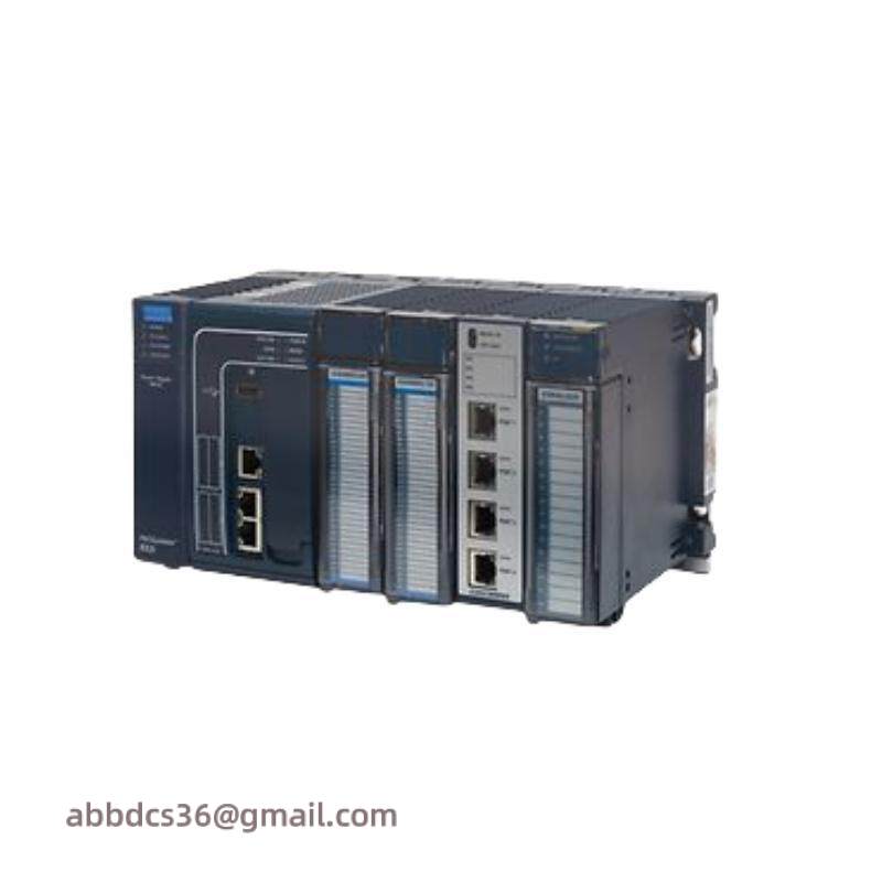 GE IC694MDL732 RX3i DC Voltage Output Module: Precision Control for Industrial Automation