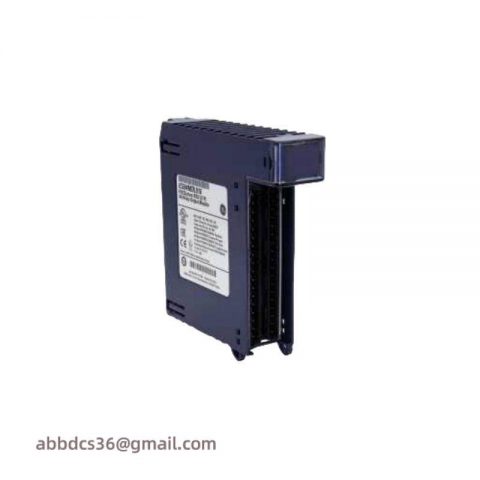 GE PACSystems RX3i PLC Output Module IC694MDL916 - Advanced AC/DC Voltage Control Solution