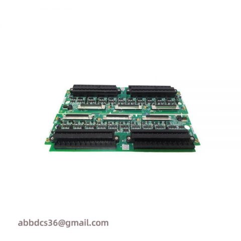 GE IS200WREAH1ADB: Advanced Terminal Board for Industrial Automation