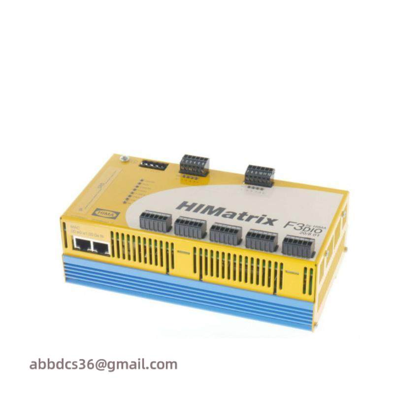 himatrix_f3_dio_8_8_01_hima_digital_i_o_module_f3_dio_series.jpg HIMA Himatrix F3 DIO 8/8 01 Digital I/O Module - F3 DIO Series