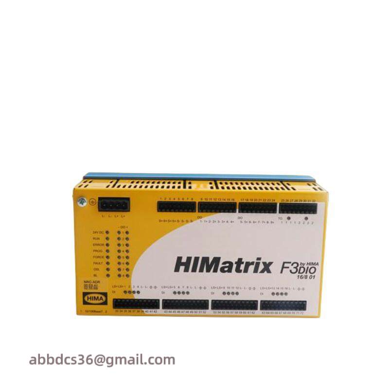 himatrix_f3d_o16_801_f3_d_o_16_8_01_hima_digital_i_o_module.jpg HIMA Himatrix F3D/O16/801 Digital I/O Module - Advanced Industrial Control Solution