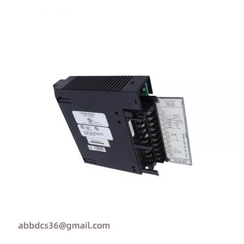 GE IC693ALG390: 2-Channel Analog Voltage Output Module, High Precision & Reliability