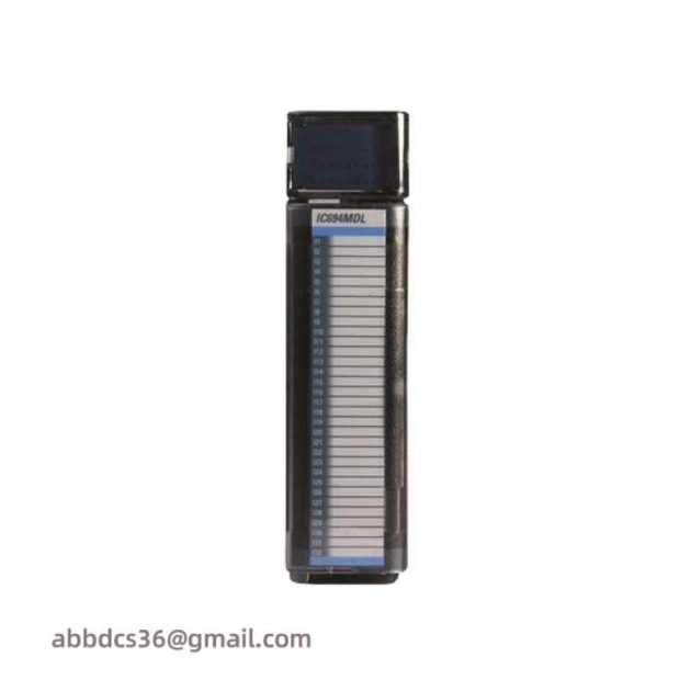 GE IC694MDL646: Advanced DC Voltage Input Module for Industrial Control Systems