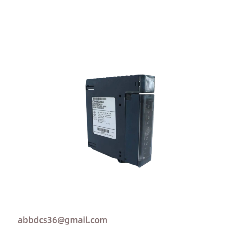 ic694mdl940f_ge_fanuc_rx3i_ac_dc_voltage_output_module.png GE Fanuc IC694MDL940F: Advanced RX3i AC/DC Voltage Output Module