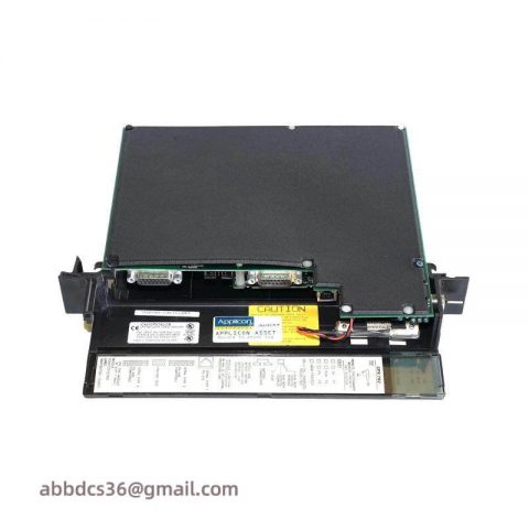 GE IC697CPX782 - Advanced CPU Module for Industrial Control Systems
