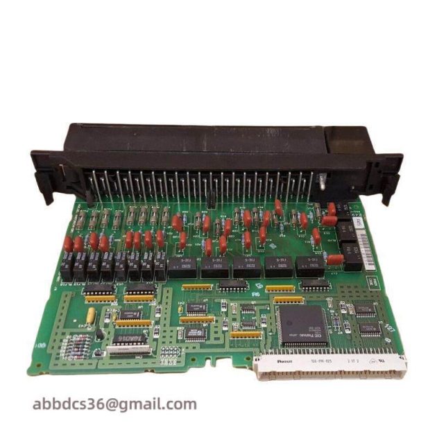 GE IC697MDL940 Output Relay Module, Programmable Logic Controller, High Performance, Industrial Control
