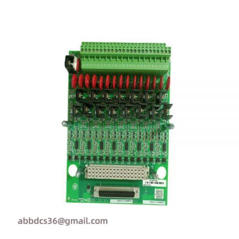 GE IS200DTAIH1ABB: A Cutting-Edge Speedtronic PC BOARD for Industrial Control Solutions
