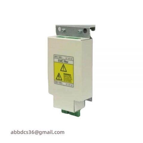 ABB JFI-B1: Industrial Grade EMC/RFI Filter, for Enhanced System Protection