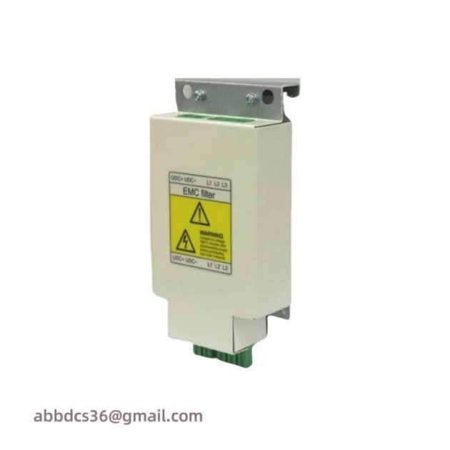 ABB JFI-B1: Industrial Grade EMC/RFI Filter, for Enhanced System Protection