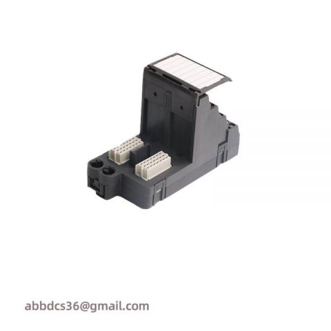 EMERSON KJ4006X1-BP1 - 40-Pin Mass Terminal Block, Industrial Control Solutions