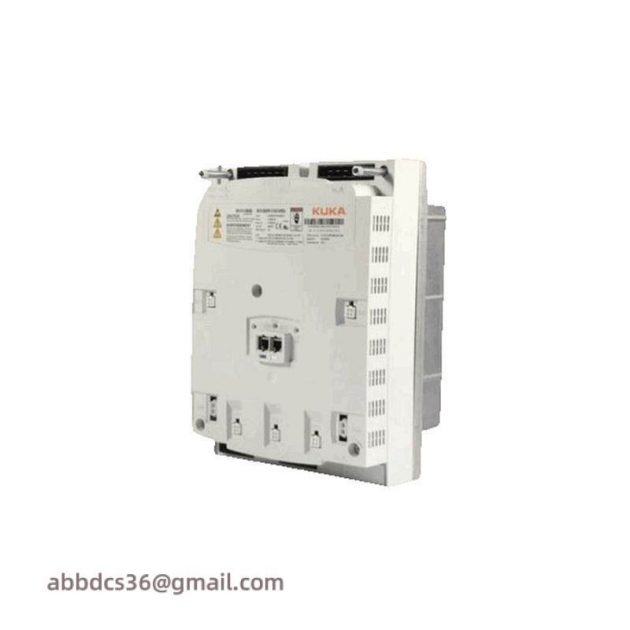 KUKA 00-198-263, KPP600-20-2X40 Power Supply