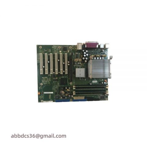 KUKA KRC2 00-154-293 Motherboard: Precision, Efficiency, and Reliability in Industrial Automation