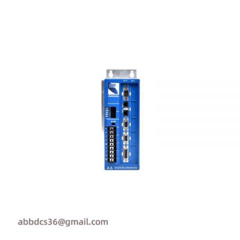 G&L MOTION CONTROL MMC-SD-0.5-230-D: Smart Drive Analog Interface Module
