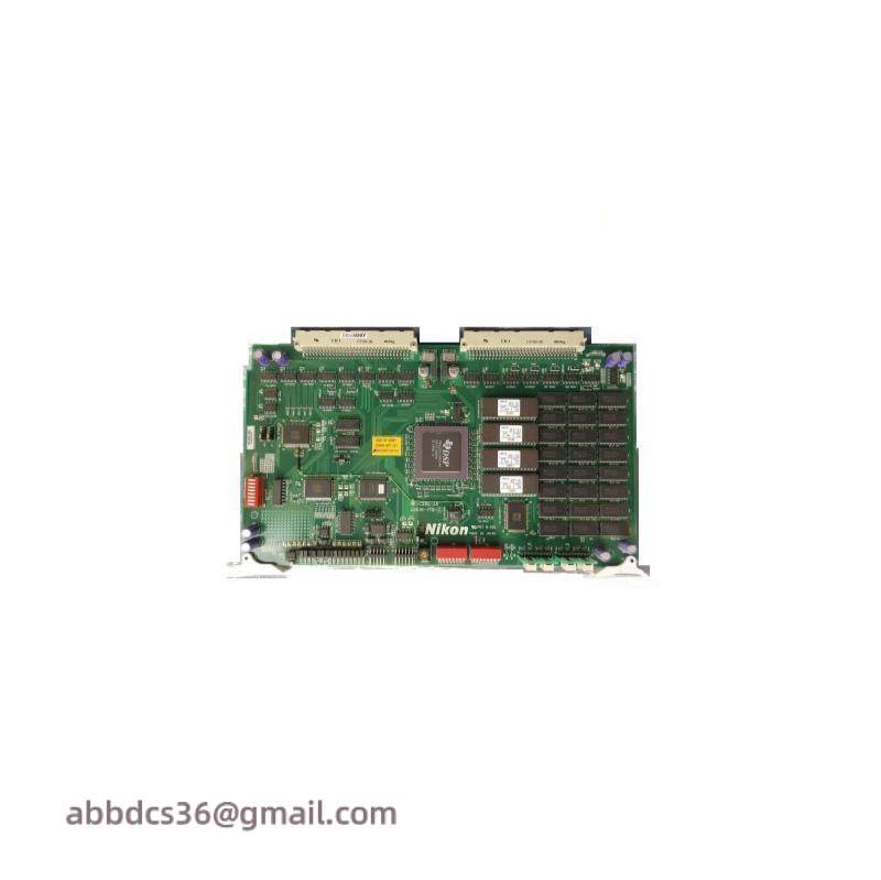 nikon_4s015-173_nk-c304-40_4s015-205_c304-bt-31_processor_control_board_pcb_card.jpeg NIKON 4S015-173 NK-C304-40 & 4S015-205 C304-BT-31 Processor Control Board PCB Card