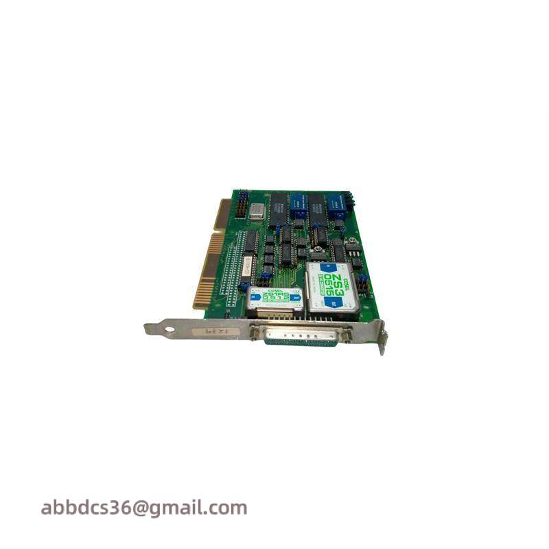 Norcontrol Automation HA337232B/B/B NA1032.1: Serial Interface & Power Module