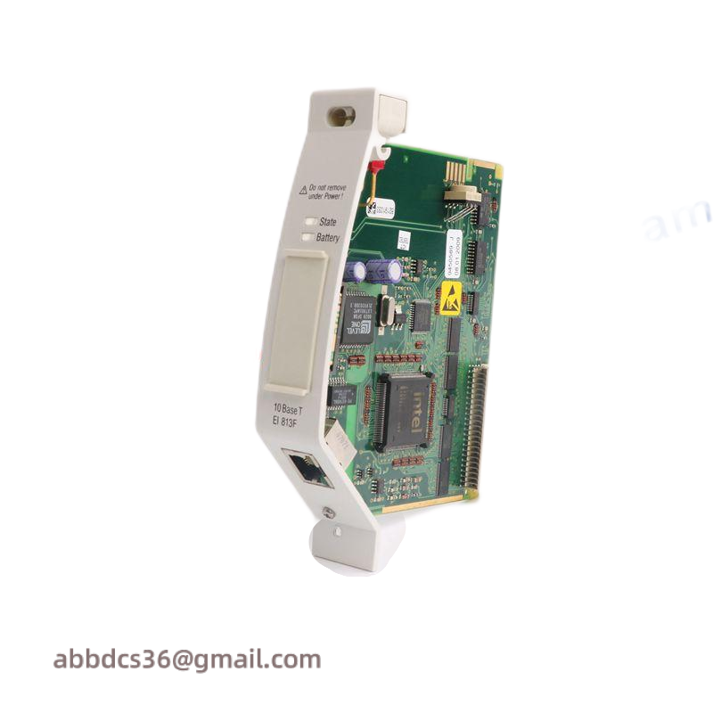 nrai01_l700783c1_-_abb_-_bailey_net_90_input_termination_unit.png ABB NRAI01 L700783C1 Bailey Net 90 Input Termination Unit - High Performance, Reliable Input Interface