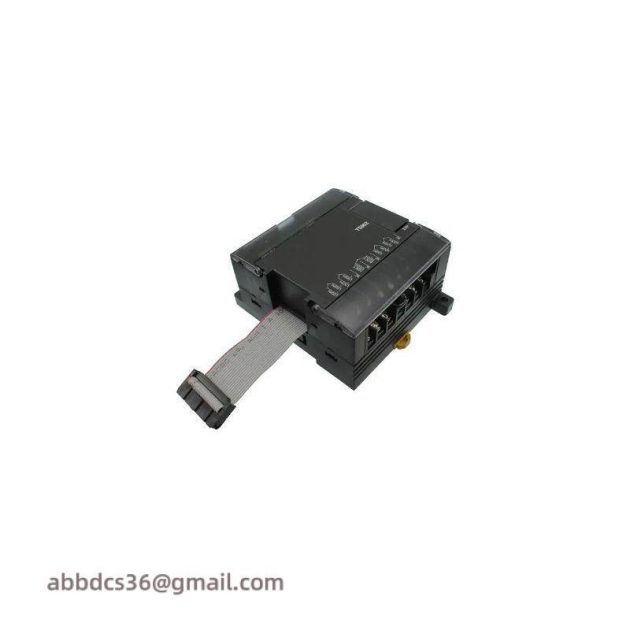 OMRON CP1W-TS002 I/O Expansion Module, 4x Thermocouple Inputs (Type J, K)