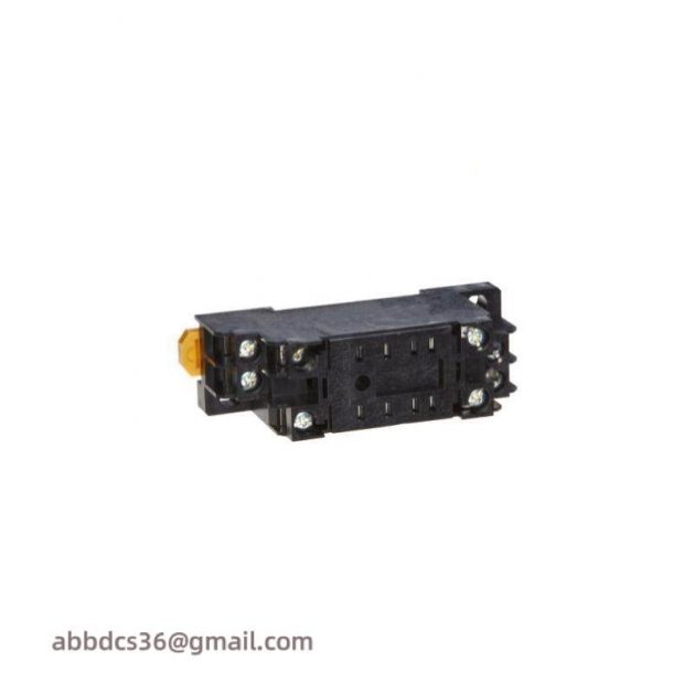 OMRON PYF08A-E Relay Socket - Advanced Relay Module for Industrial Control