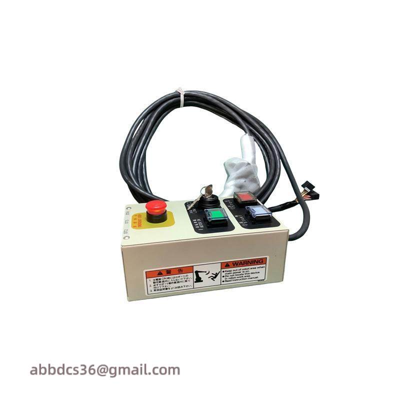 OTC DAihaen FDOP-0005, OTCFDOP-0005, OTC Operation Box FD Robot Series Controller