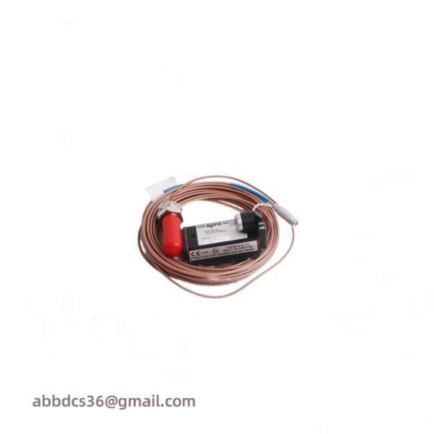 EPRO PR6424/010-110 CON021 - Advanced Eddy Current Sensor for Industrial Control Solutions