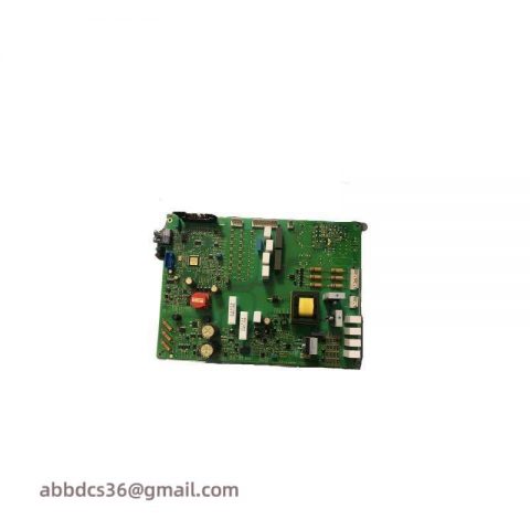 Reliance 812.06.00 PSIC, 812.06.00AVX GD.720.06.00-A Module for Industrial Control