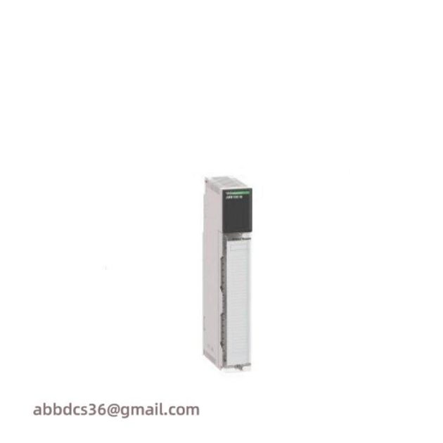 Schneider 140AMM09000 Analog I/O Module for Modicon Quantum, 4 Input - 2 Output