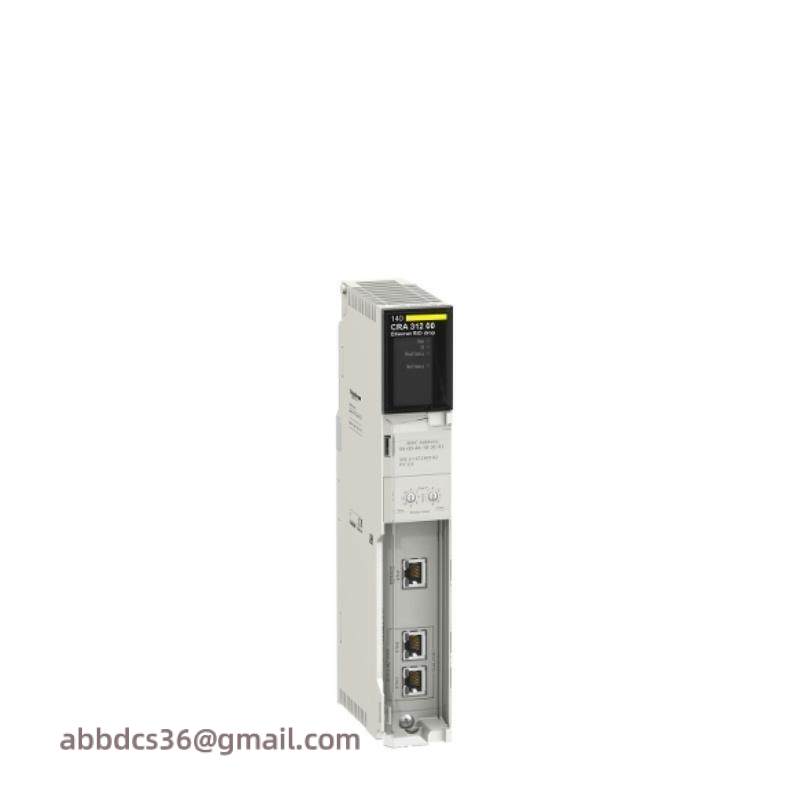 Schneider Quantum RIO Drop E/IP 1CH Conformal Coated Module - 140CRA31200C