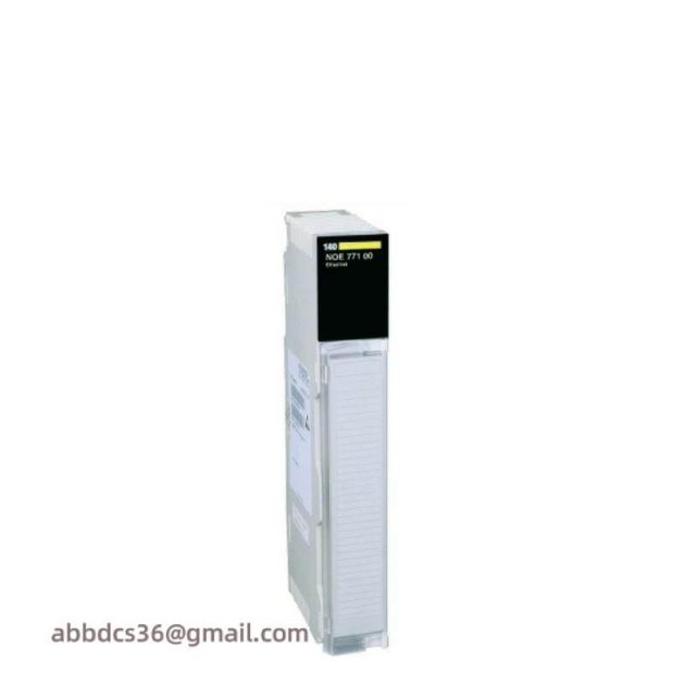Schneider 140NOE77100 MODBUS Ethernet Network TCP/IP Module