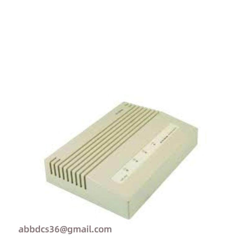 Schneider 490NRP95400 Remote Input/Output Drop for Fiber Optic Control Systems