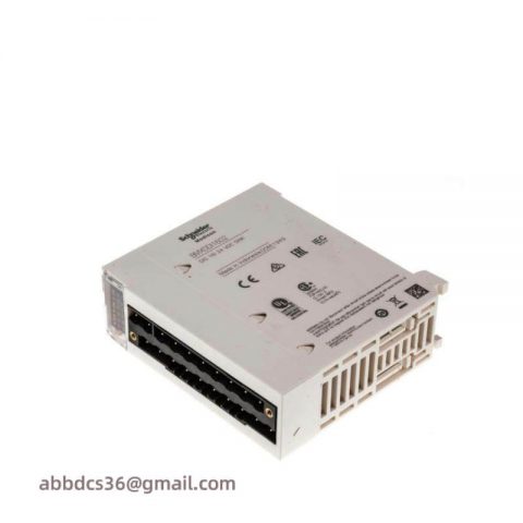 Schneider BMXDDI1602 - 16-Channel Digital Input Module for 24 VDC