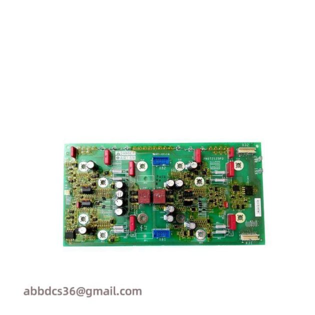 Schneider PN072125P3 Industrial Power Management Module