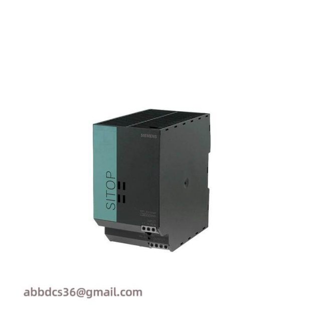SIEMENS 6EP1334-2AA01 Power Supply - Industrial Control Module